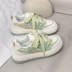Love Bloom Chunky Sneakers