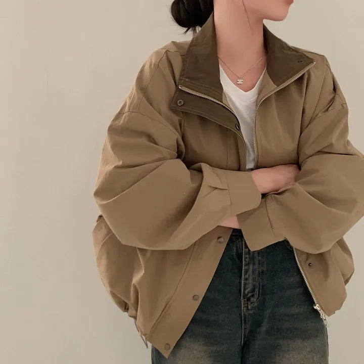Women's Casual Short Jacket
