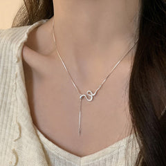 Starfish pearl necklace