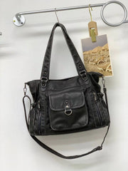 Tote Bag with Adjustable Strap