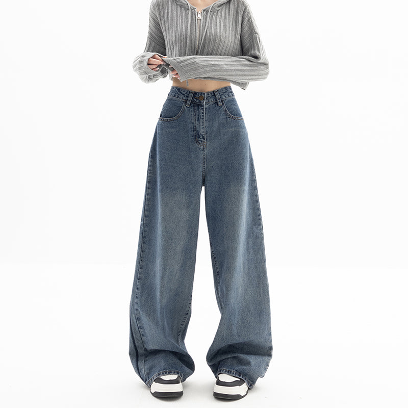 Vintage 90s Baggy Boyfriend Jeans - fairypeony