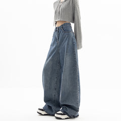 Vintage 90s Baggy Boyfriend Jeans - fairypeony