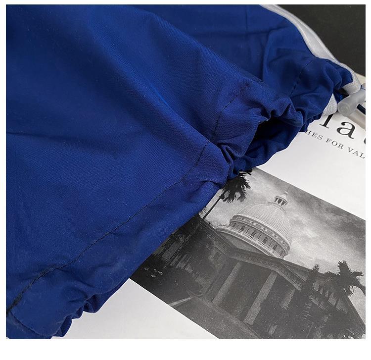 Pocket Side Stripe Sweatpants - fairypeony