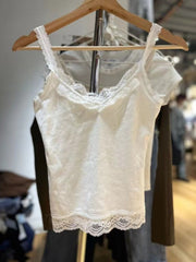 Padded collar inner vest for women