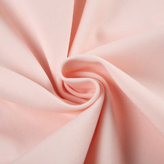 Lace Trim Bow Square Neck Tee