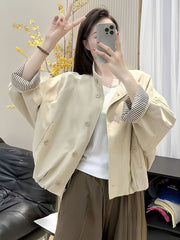Women's Casual Short Jacket