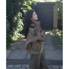 Short Trench Coat for Women