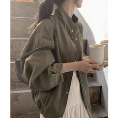 Spring women's jacket