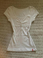 T-shirt summer blouse for women