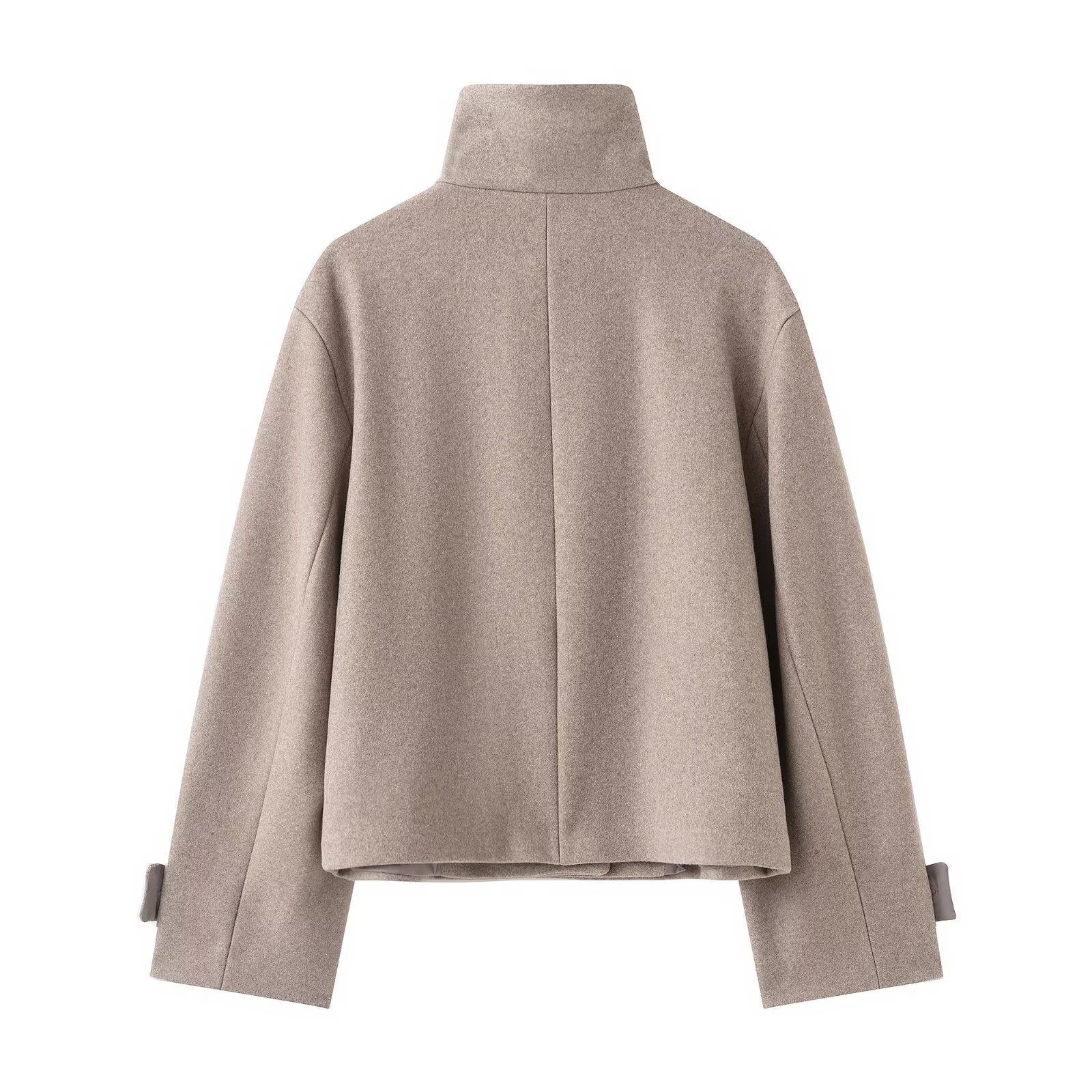 Casual Stand Collar Jacket