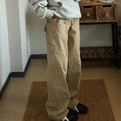 Street Pocket Cargo Pants