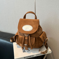 Aesthetic Commuting Sewing Large Capacity Backpack - fairypeony