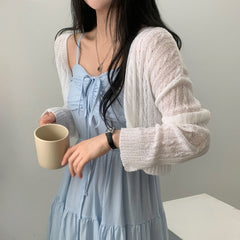 Womens Cardigan - fairypeony