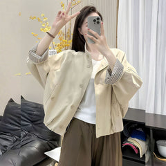 Women's Casual Short Jacket