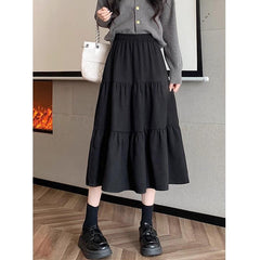 Fairy Tiered Maxi Skirt