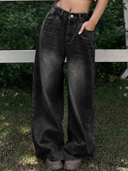 Wide-leg jeans