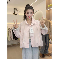 Women's Casual Short Jacket