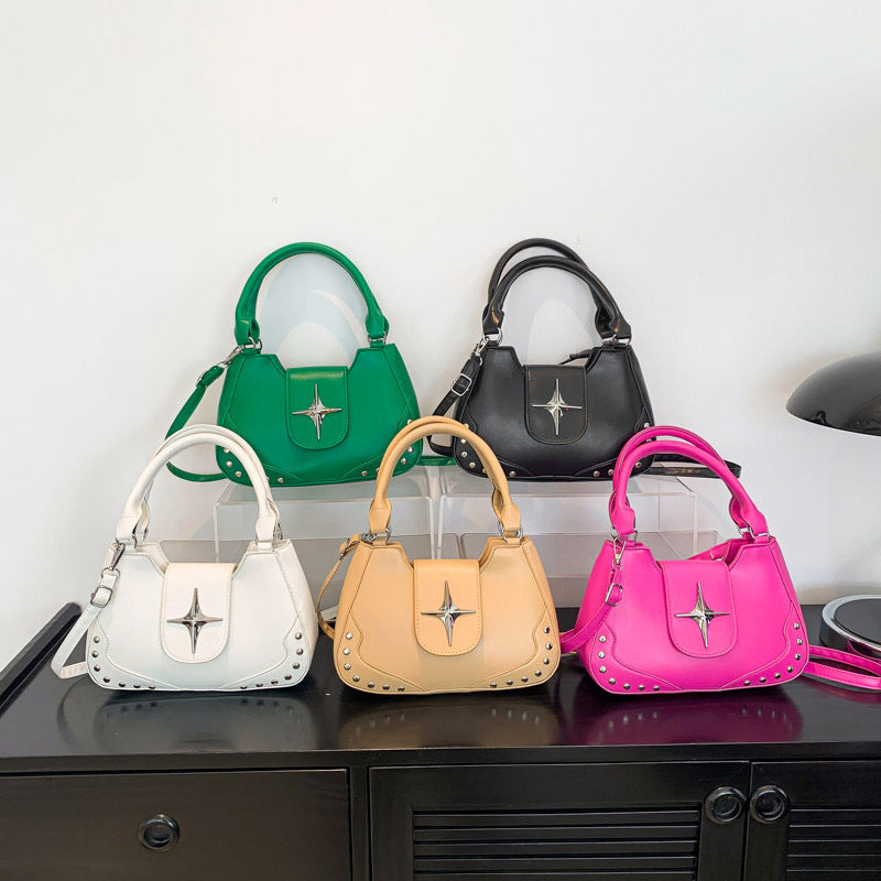 Starry Night Shoulder Bag - fairypeony