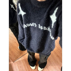 Vintage Wash High Waist Cargo Jeans