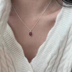 Starfish pearl necklace