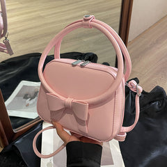 Aesthetic Bowknot Crossbody Bag