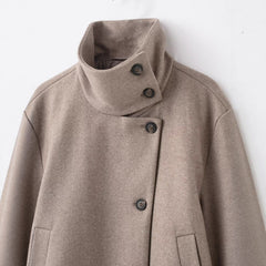 Casual Stand Collar Jacket