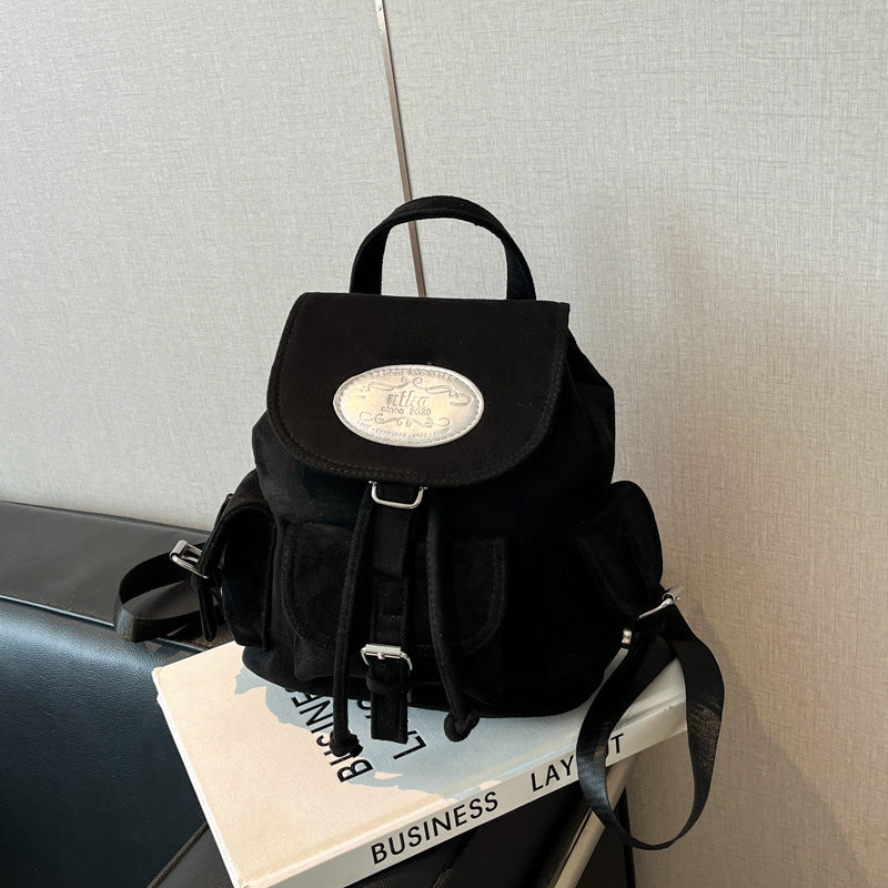 Aesthetic Commuting Sewing Large Capacity Backpack - fairypeony