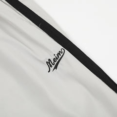 Piping Side Stripe Baggy Sweatpants - fairypeony