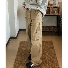 Street Pocket Cargo Pants