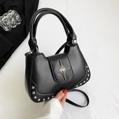 Starry Night Shoulder Bag - fairypeony