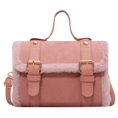 The Plushy Puff Shoulder Bag - fairypeony