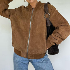 Retro Loose Casual Jacket