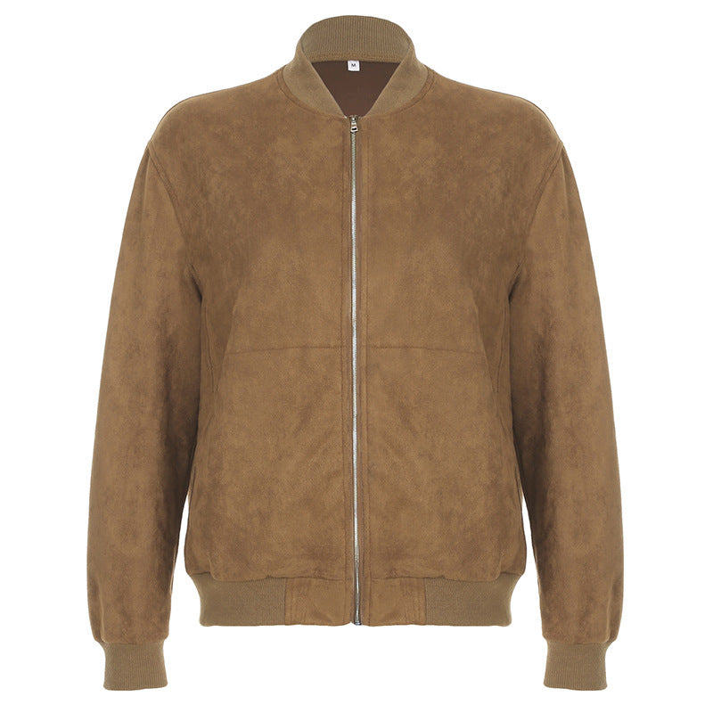 Retro Loose Casual Jacket