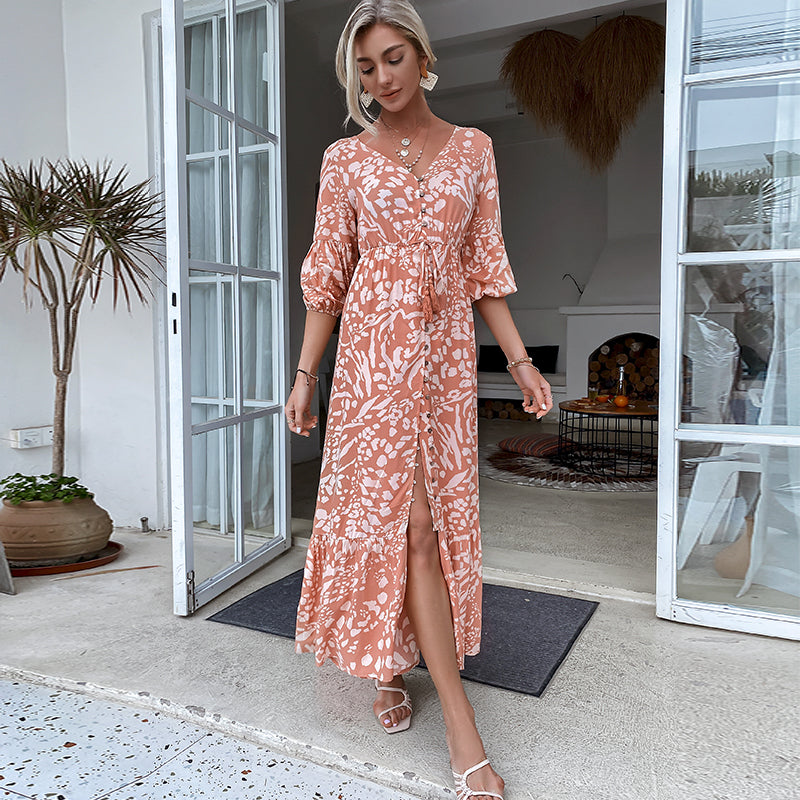 Slim And Western Style Jumpsuit, , women clothing, slim-and-western-style-jumpsuit, , fairypeony