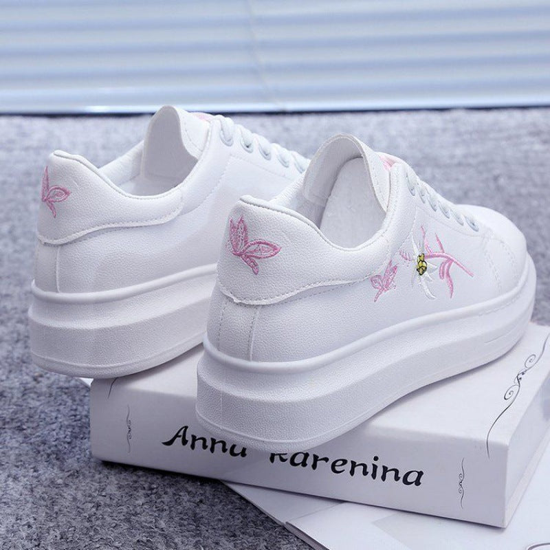 Korean Harajuku Sneakers, , women clothing, korean-harajuku-sneakers, , fairypeony