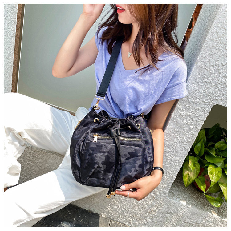 Nylon Anti-Theft Versatile Casual Messenger Bag, , women clothing, nylon-anti-theft-versatile-casual-messenger-bag, , fairypeony
