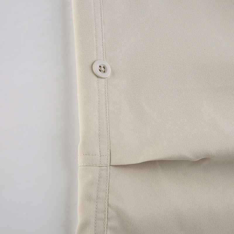 Size Friendly High Waist Parachute Cargo Pants, , women clothing, size-friendly-high-waist-parachute-cargo-pants, , fairypeony