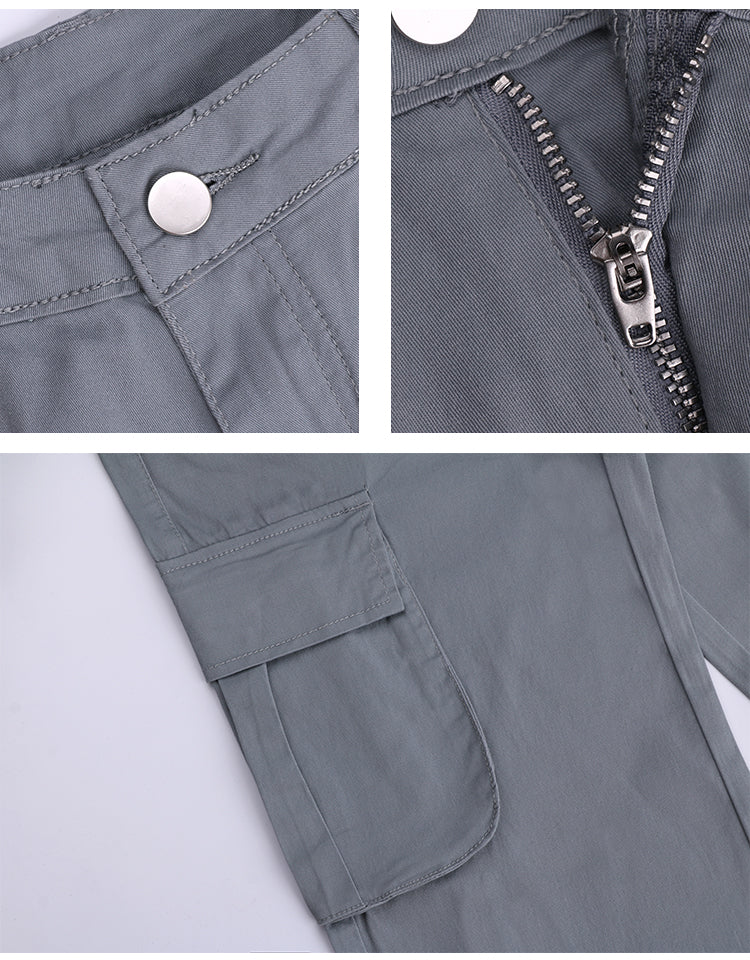 Technique Pocket Cargo Pants, , women clothing, technique-pocket-cargo-pants, , fairypeony