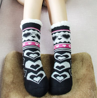 Christmas Warm Socks, , women clothing, christmas-warm-socks, , fairypeony