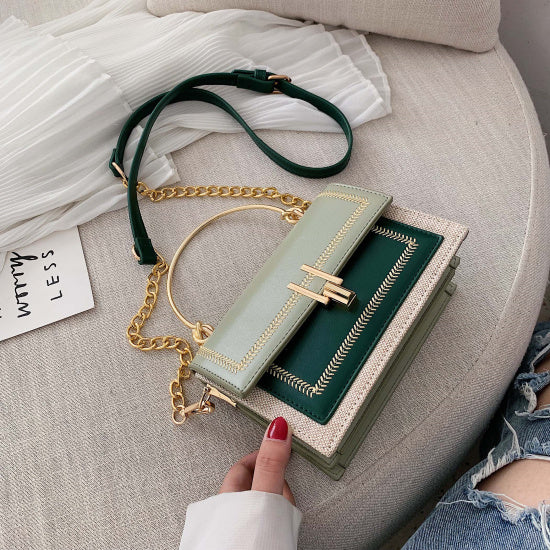 Korean Style Texture Shoulder Bag, , women clothing, korean-style-texture-shoulder-bag, , fairypeony
