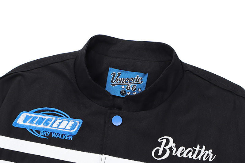 Retro Street Racing Jacket | fairypeony