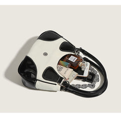 Pu Leather Y2K Crossbody Bag - fairypeony