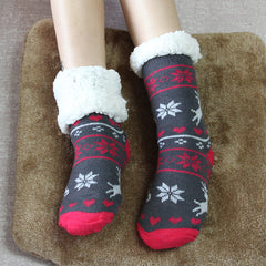 Christmas Warm Socks, , women clothing, christmas-warm-socks, , fairypeony