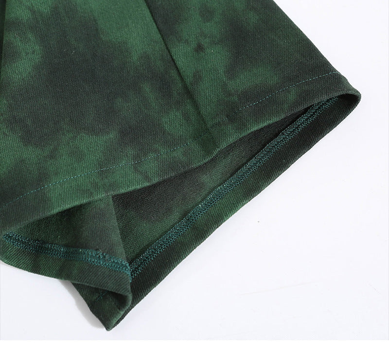 High Waist Loose Mopping Jeans, , women clothing, high-waist-loose-mopping-jeans, , fairypeony