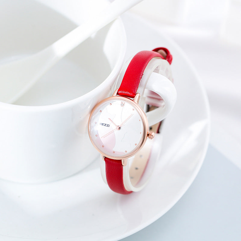 Cute College Harajuku Watch, , women clothing, cute-college-harajuku-watch, , fairypeony
