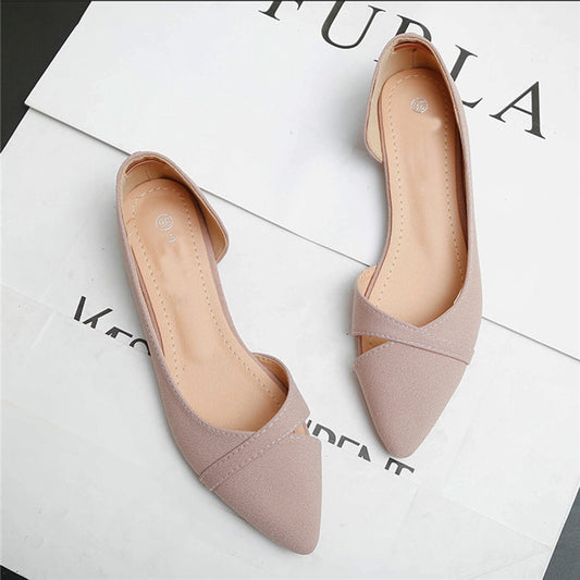 All-match Single Shoes, , women clothing, all-match-single-shoes, , fairypeony