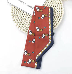 French Elegant Retro Tie Hair Ribbon, , women clothing, french-elegant-retro-tie-hair-ribbon, , fairypeony