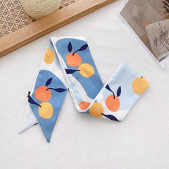 French Elegant Retro Tie Hair Ribbon, , women clothing, french-elegant-retro-tie-hair-ribbon, , fairypeony