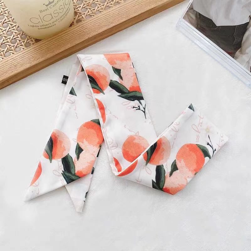 French Elegant Retro Tie Hair Ribbon, , women clothing, french-elegant-retro-tie-hair-ribbon, , fairypeony