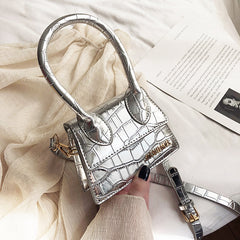 Mini Square Bag, , women clothing, mini-square-bag, , fairypeony
